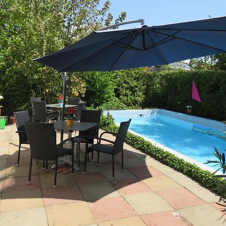 Pension Saentisblick Meersburg Luaran gambar