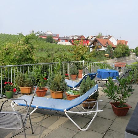 Pension Saentisblick Meersburg Luaran gambar