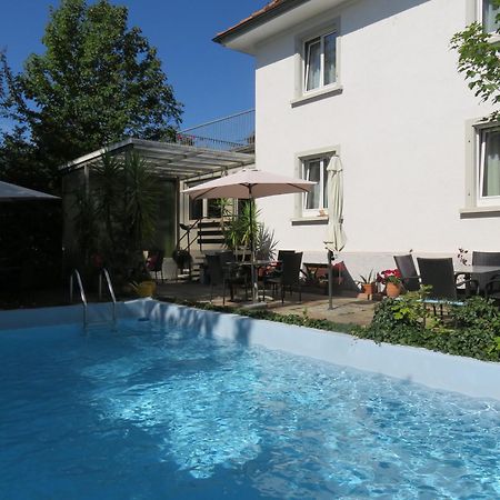 Pension Saentisblick Meersburg Luaran gambar