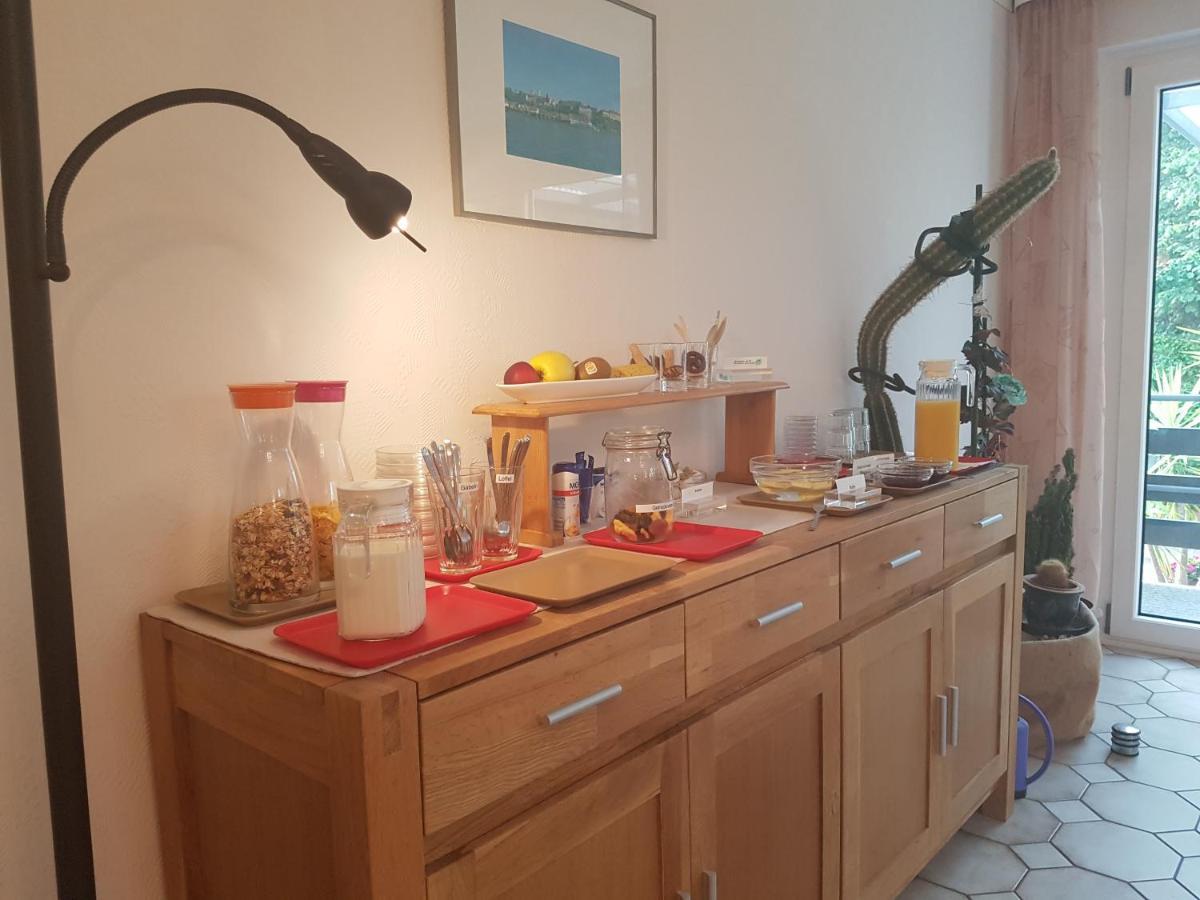 Pension Saentisblick Meersburg Luaran gambar