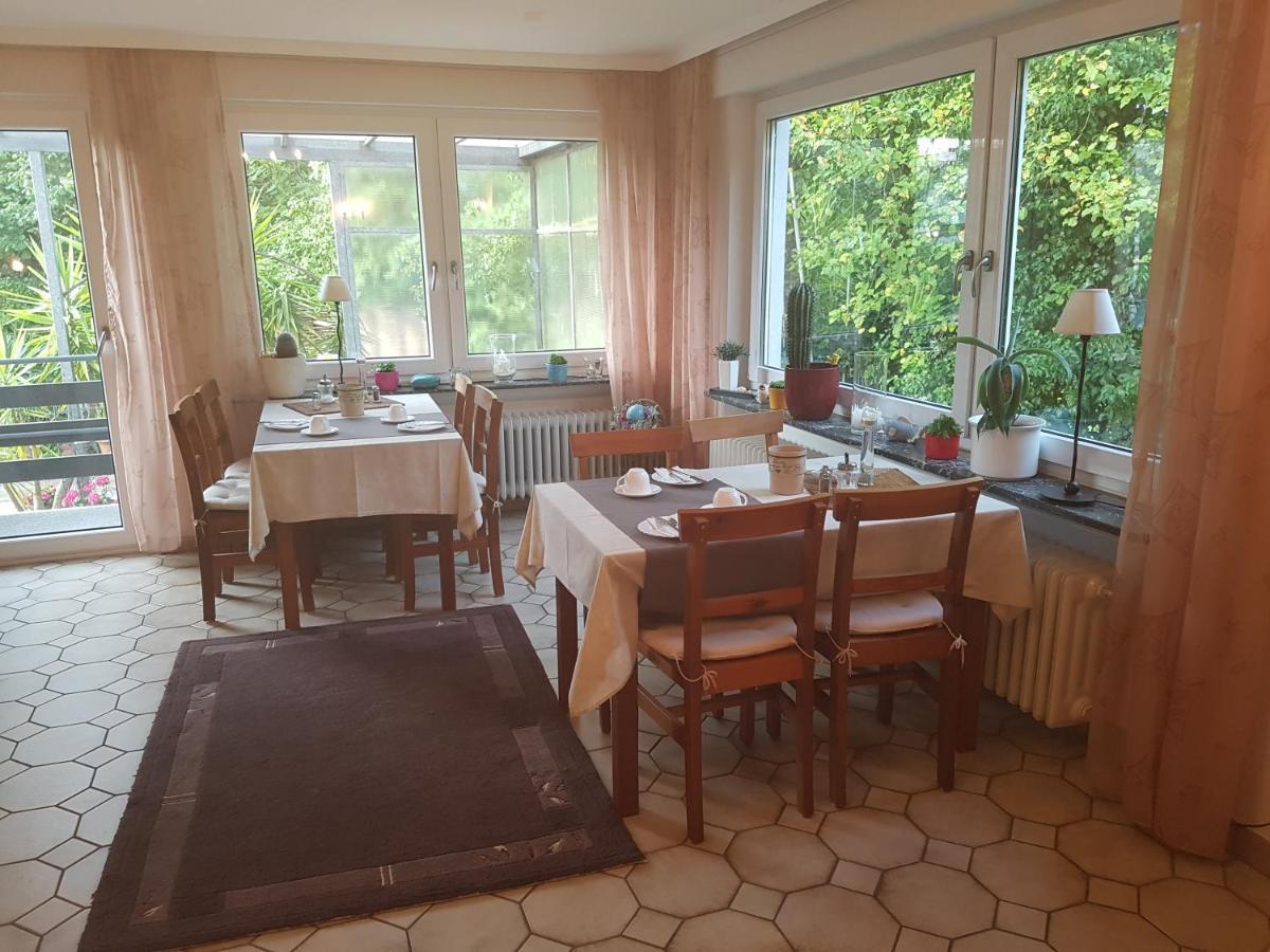Pension Saentisblick Meersburg Luaran gambar