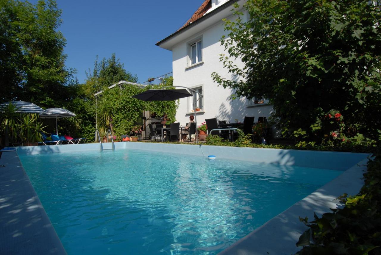 Pension Saentisblick Meersburg Luaran gambar