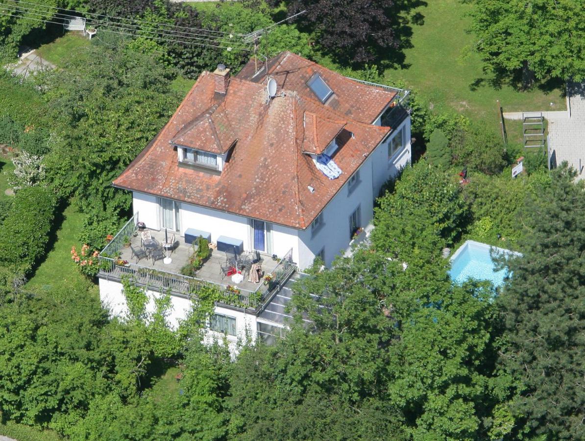 Pension Saentisblick Meersburg Luaran gambar