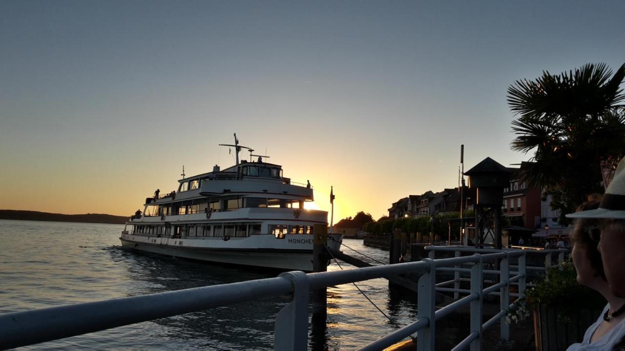 Pension Saentisblick Meersburg Luaran gambar