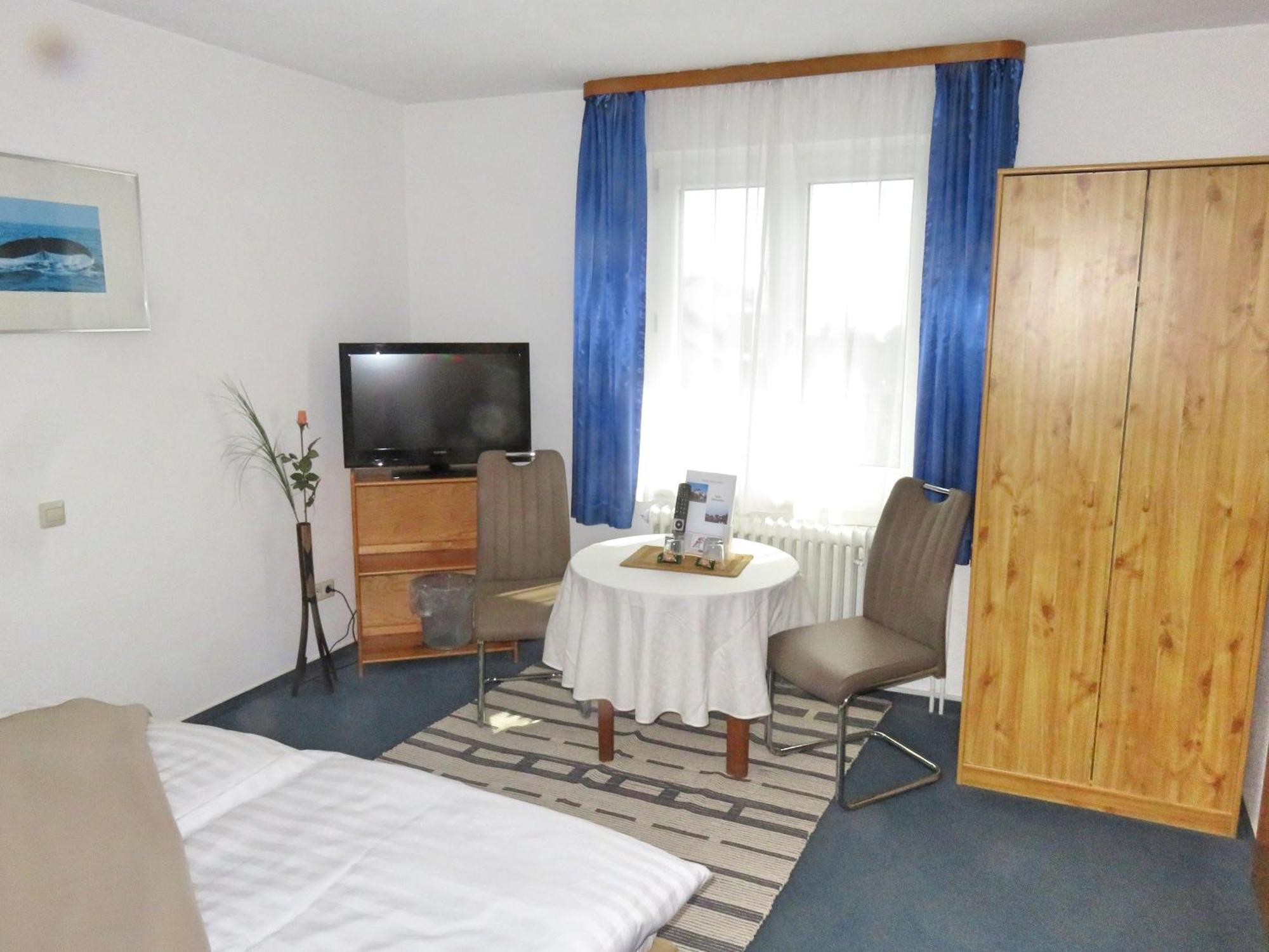 Pension Saentisblick Meersburg Bilik gambar