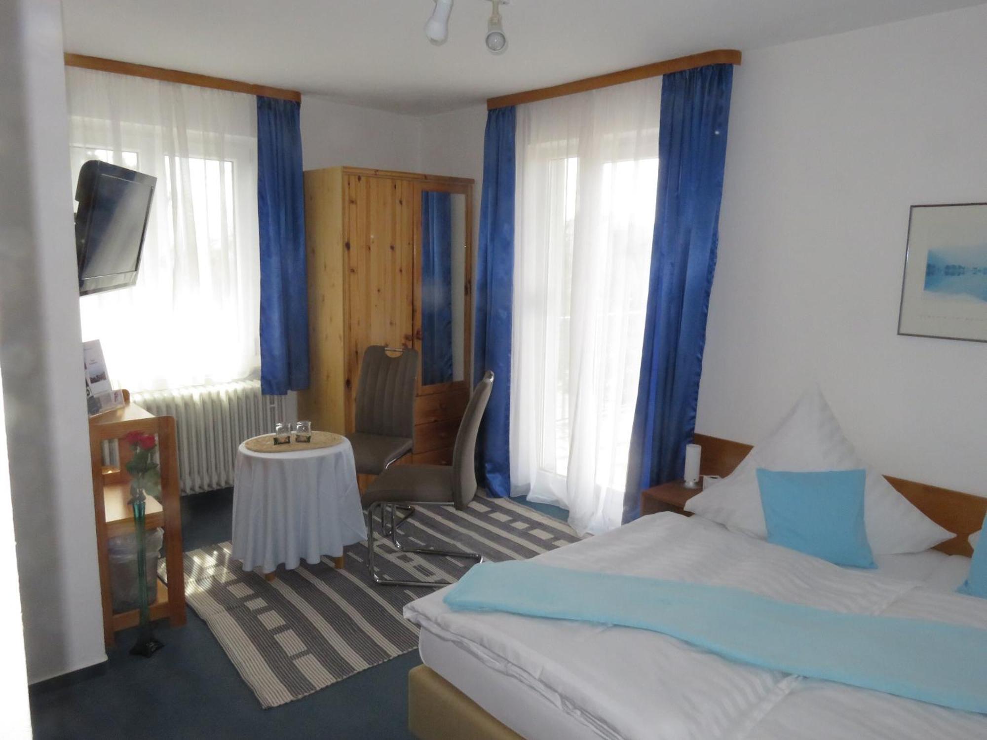 Pension Saentisblick Meersburg Bilik gambar