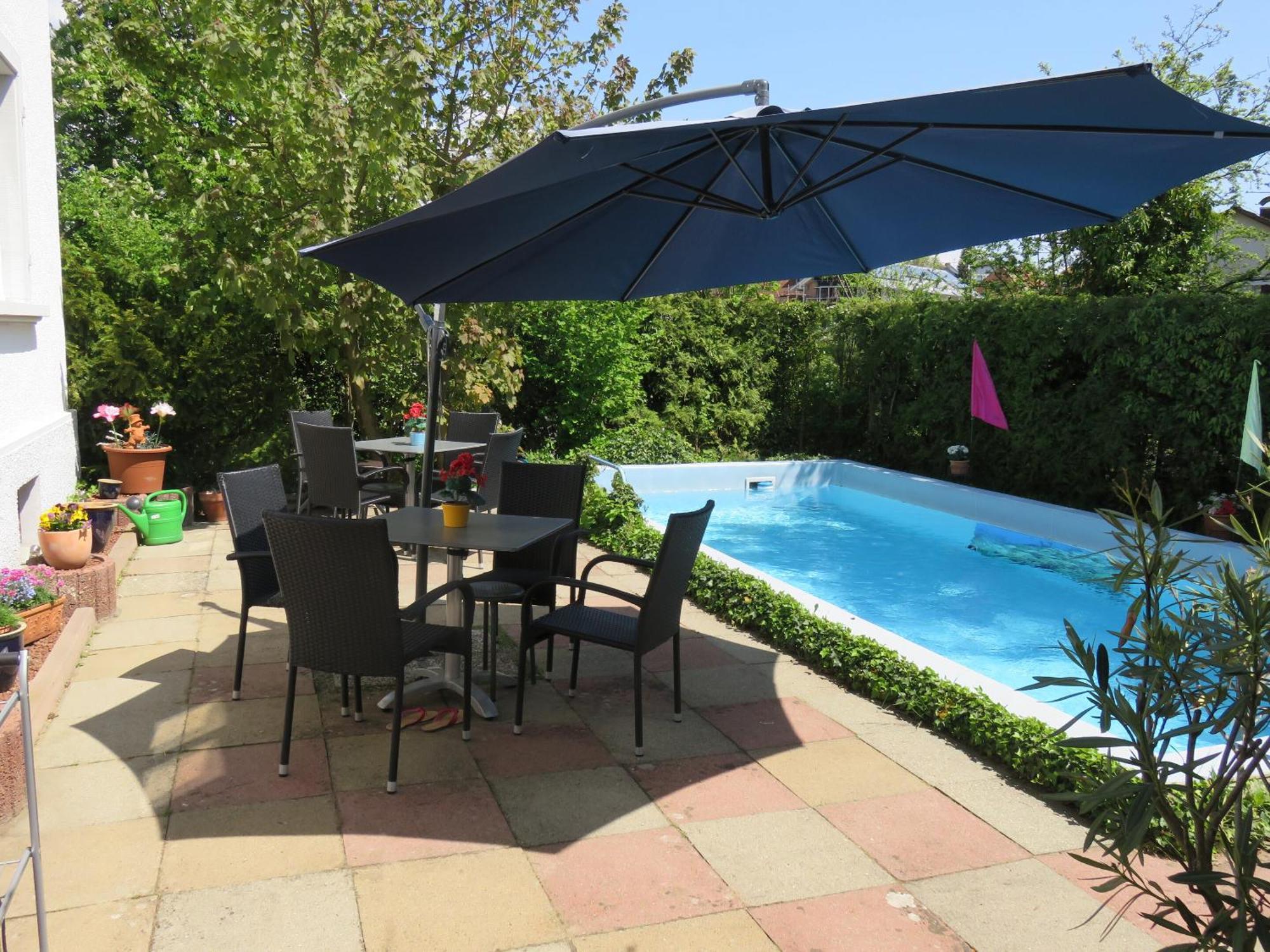 Pension Saentisblick Meersburg Luaran gambar
