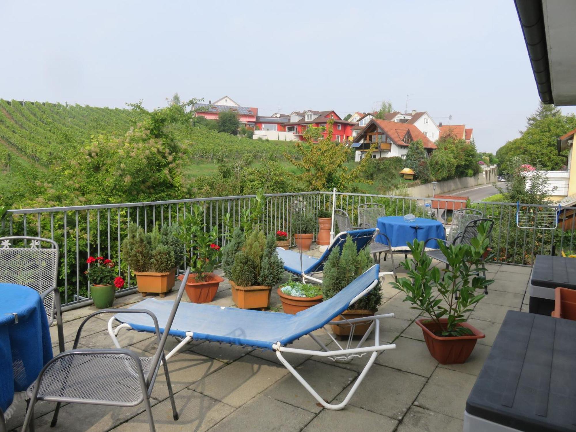 Pension Saentisblick Meersburg Luaran gambar