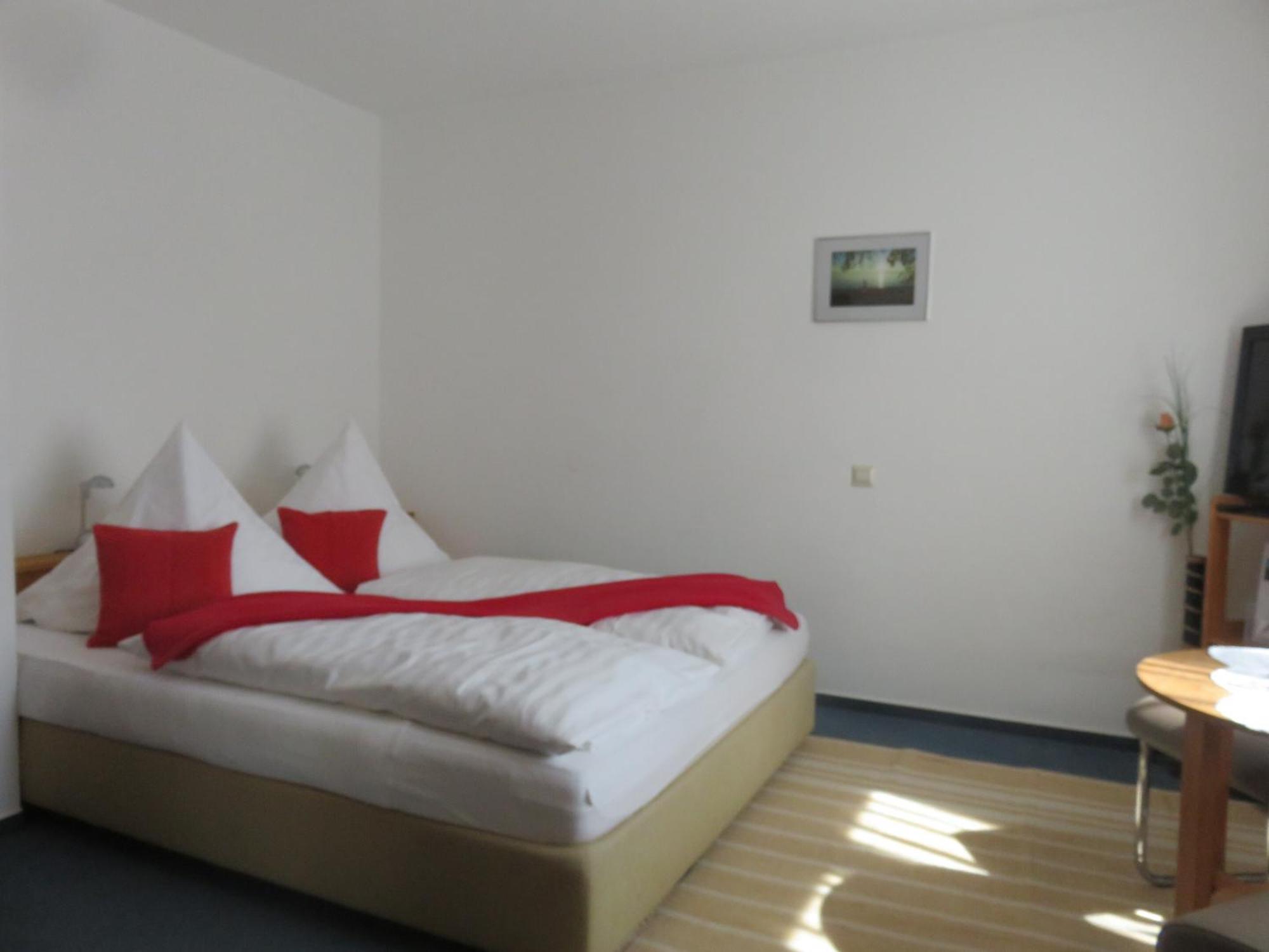 Pension Saentisblick Meersburg Bilik gambar