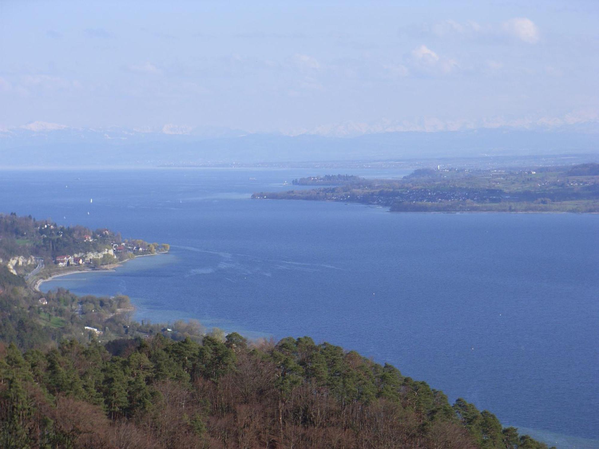 Pension Saentisblick Meersburg Luaran gambar