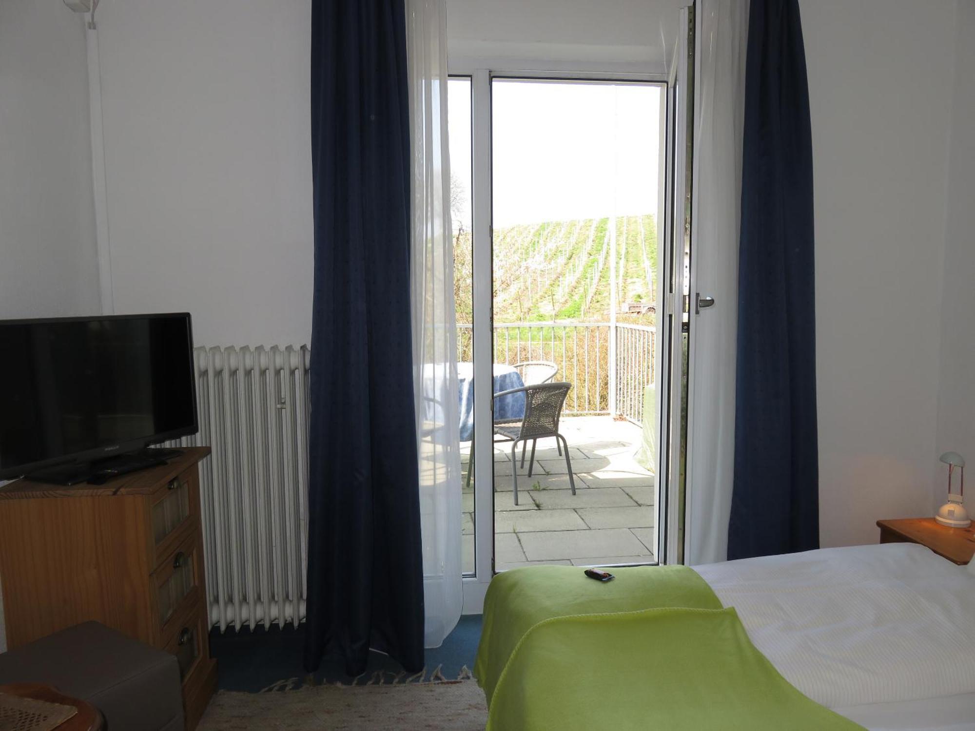 Pension Saentisblick Meersburg Bilik gambar