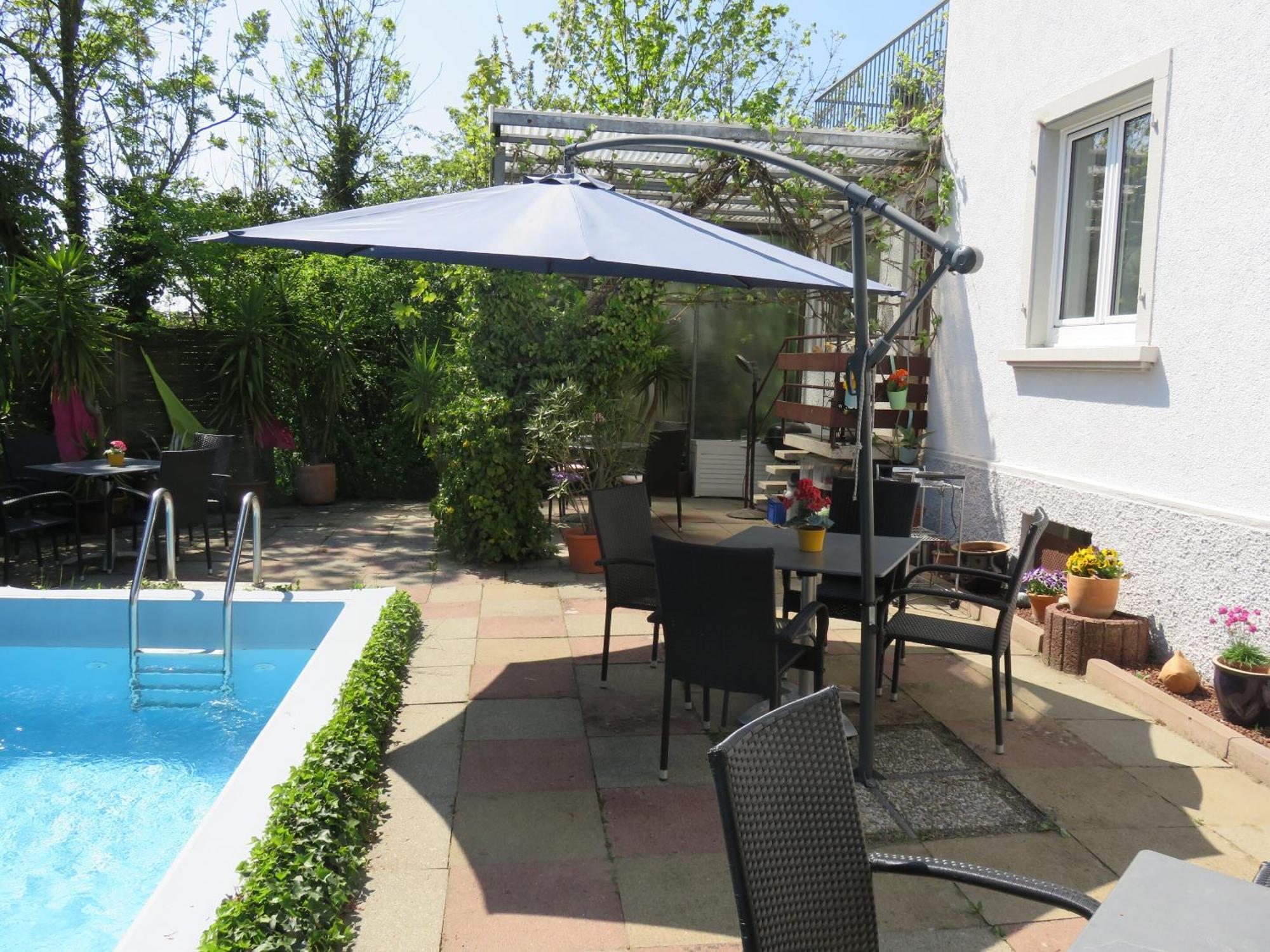 Pension Saentisblick Meersburg Luaran gambar