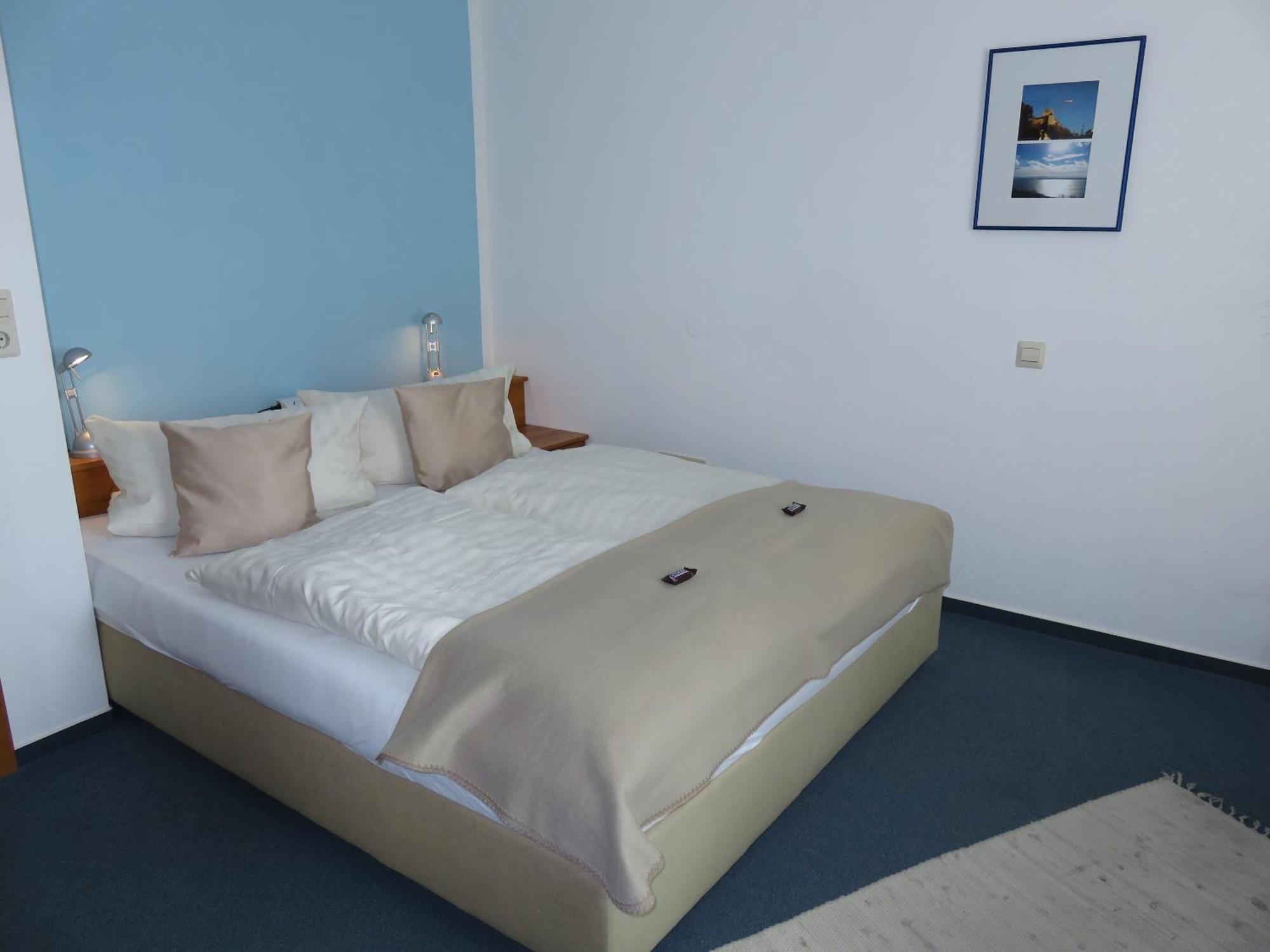 Pension Saentisblick Meersburg Bilik gambar