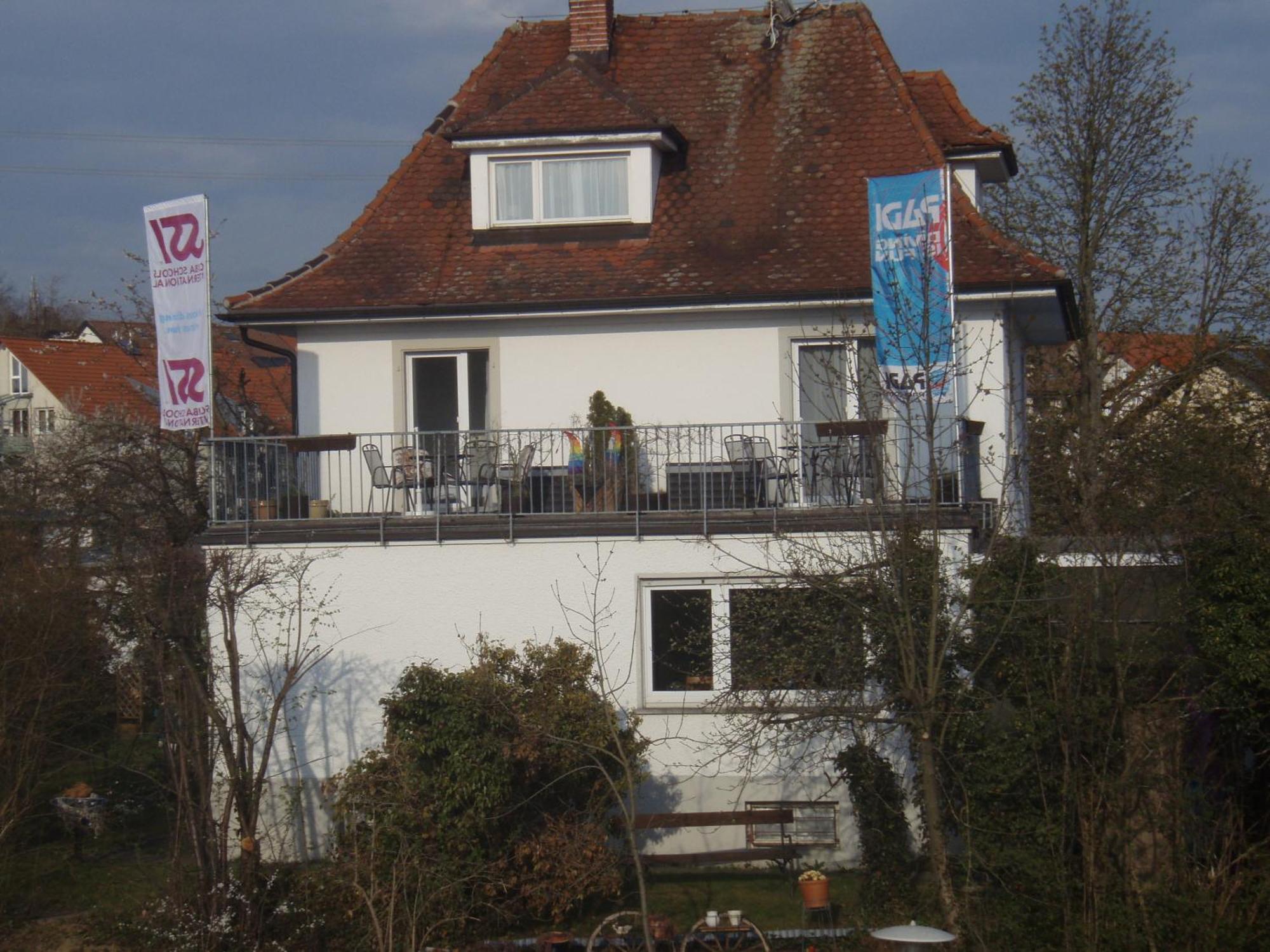 Pension Saentisblick Meersburg Luaran gambar