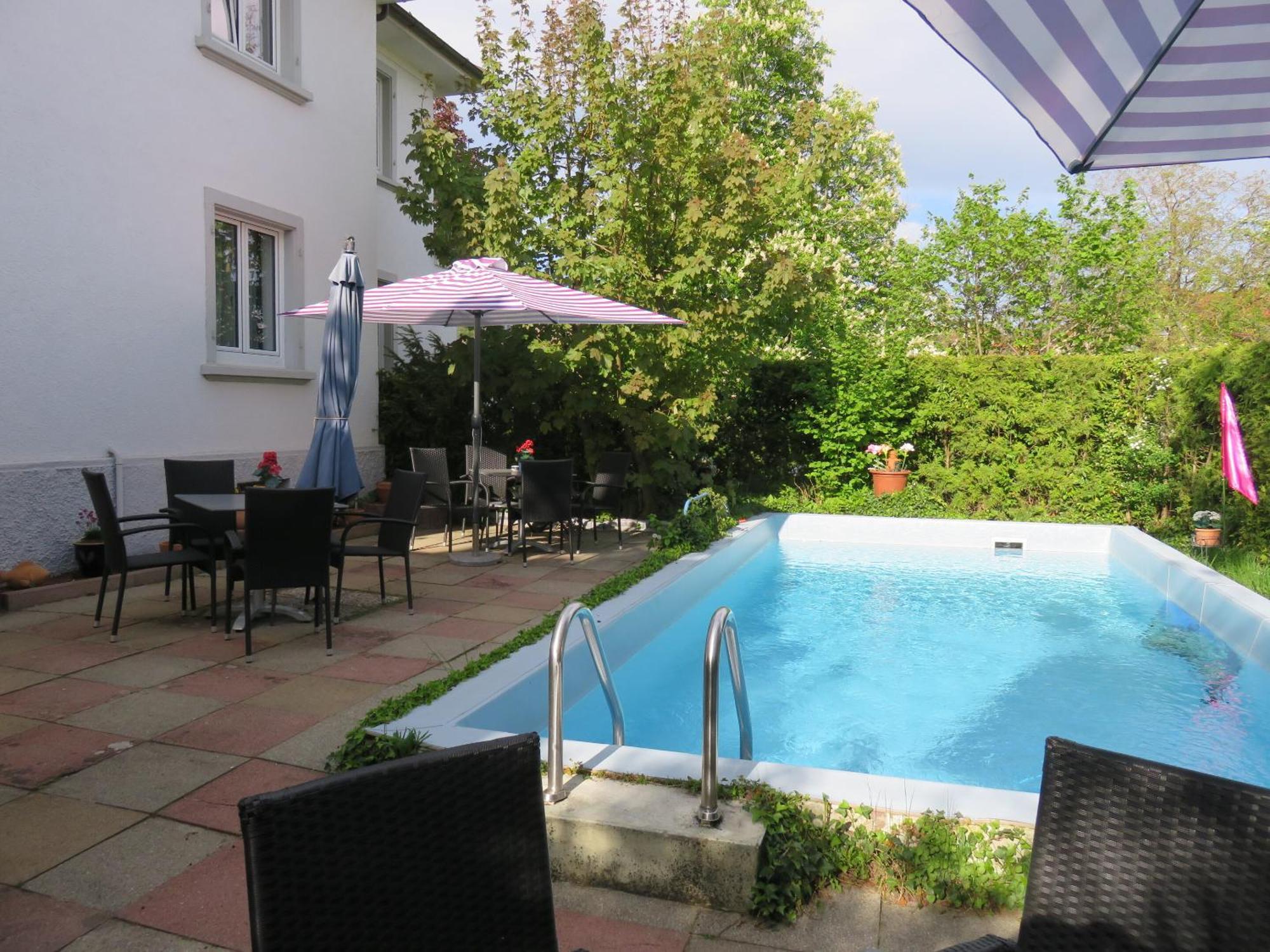 Pension Saentisblick Meersburg Luaran gambar