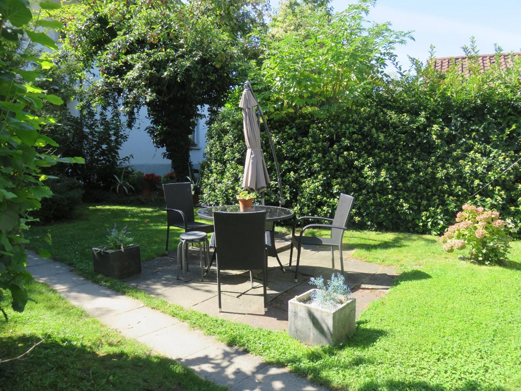 Pension Saentisblick Meersburg Luaran gambar