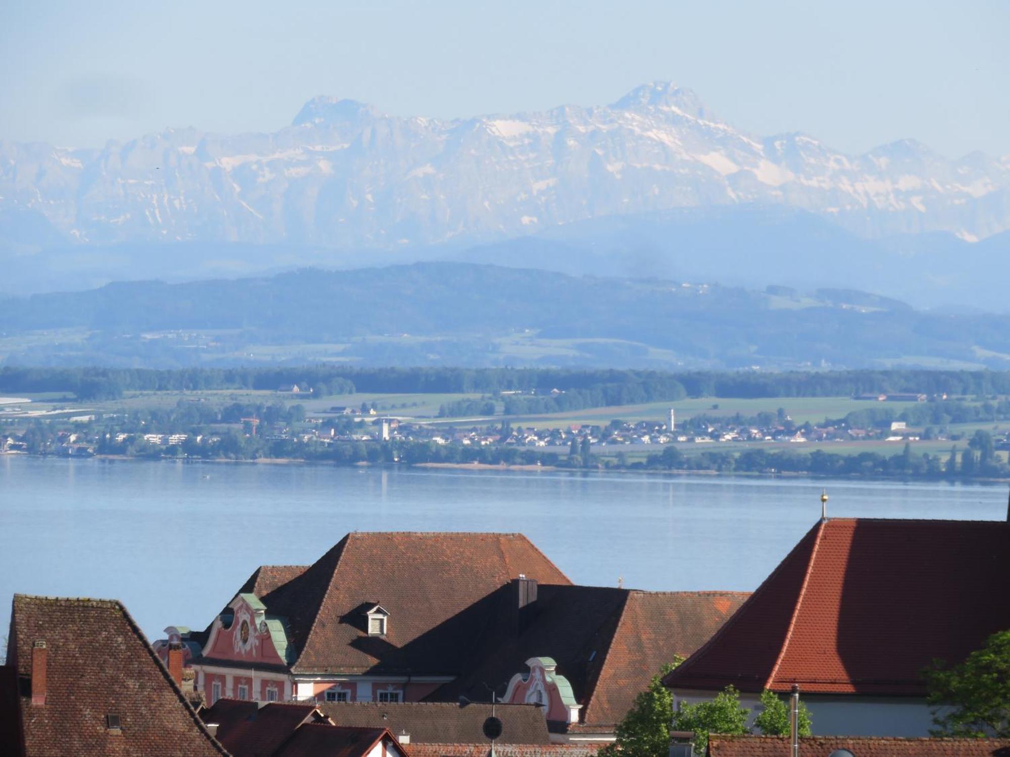 Pension Saentisblick Meersburg Bilik gambar