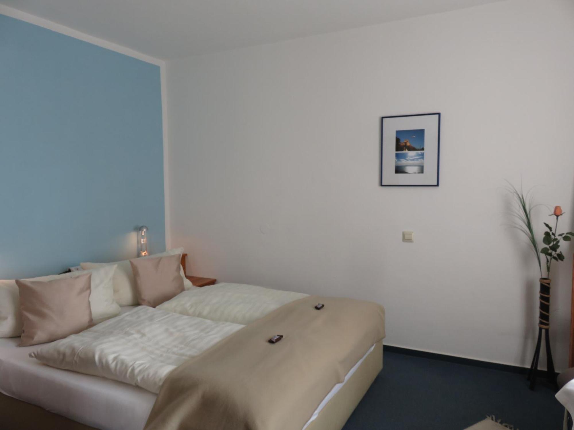 Pension Saentisblick Meersburg Bilik gambar