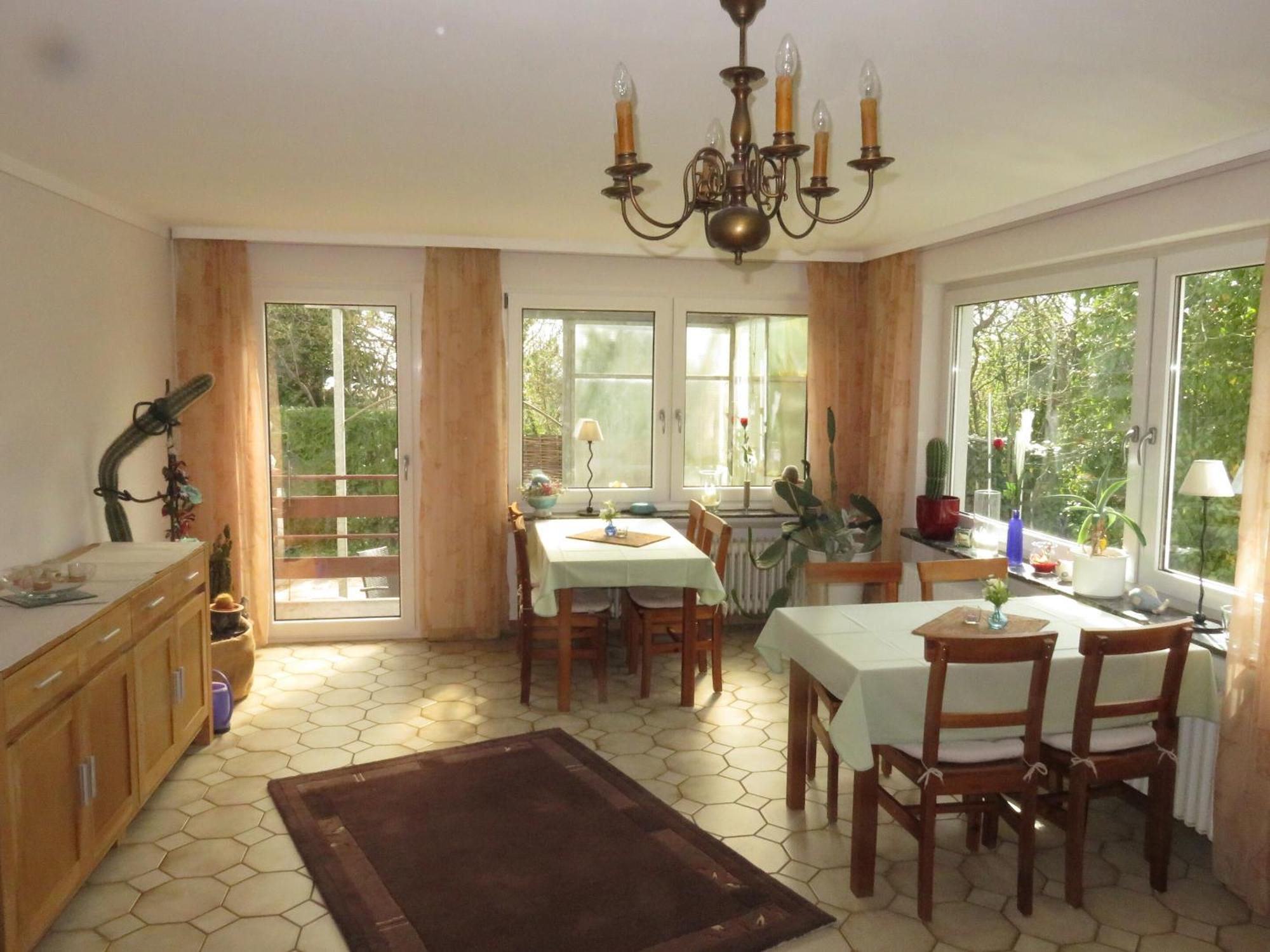 Pension Saentisblick Meersburg Luaran gambar