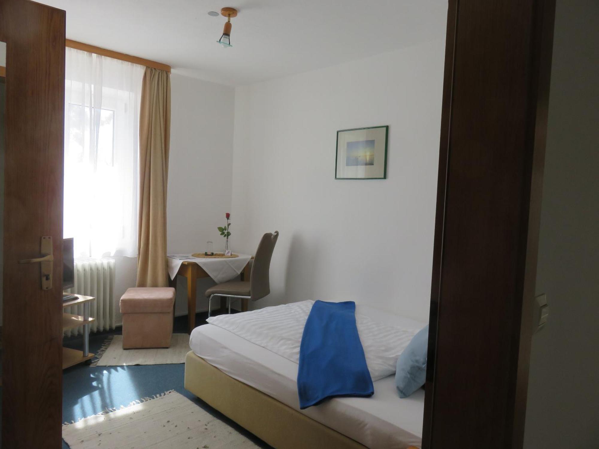 Pension Saentisblick Meersburg Bilik gambar
